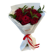 Classic Red Rose Bouquet